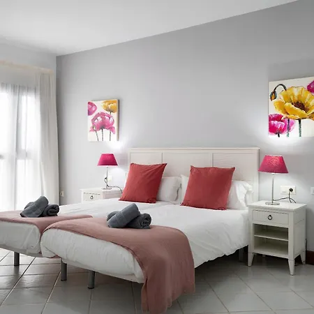 Malvasia 22 Villa Puerto Calero