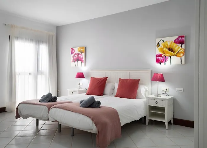 Malvasia 22 וילה *