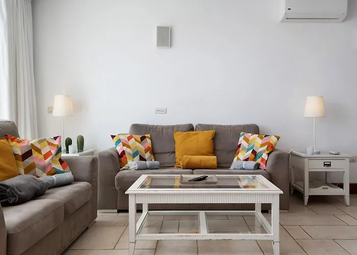 Malvasia 22 וילה *