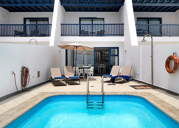 Malvasia 22 וילה *