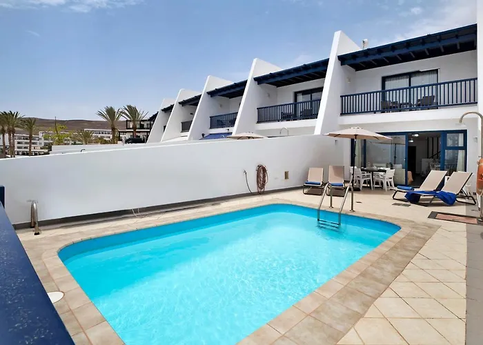 Malvasia 22 Villa Puerto Calero